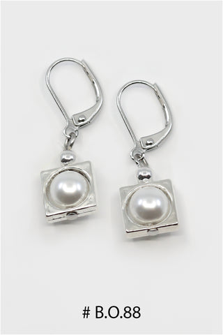Boucles d'oreilles  # B.O. 88