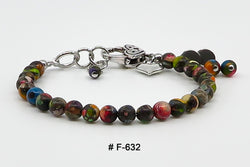 Bracelet Fermoir  # F-632