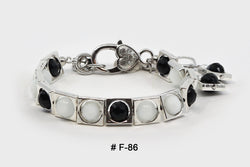 Bracelet Fermoir  # F-86