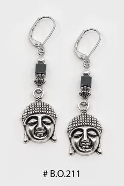 Boucles d'oreilles # B.O. 211